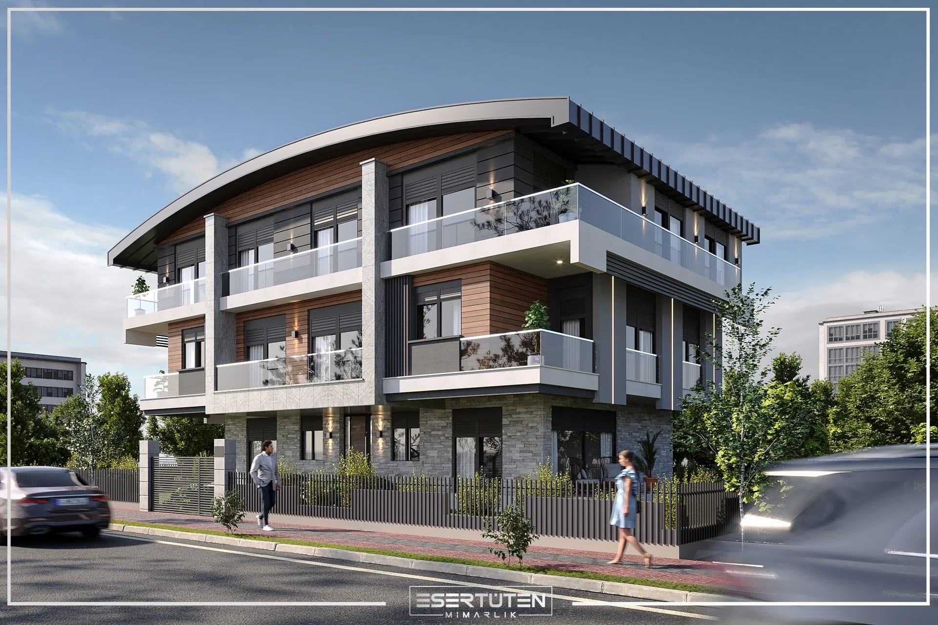 ASU APARTMANI