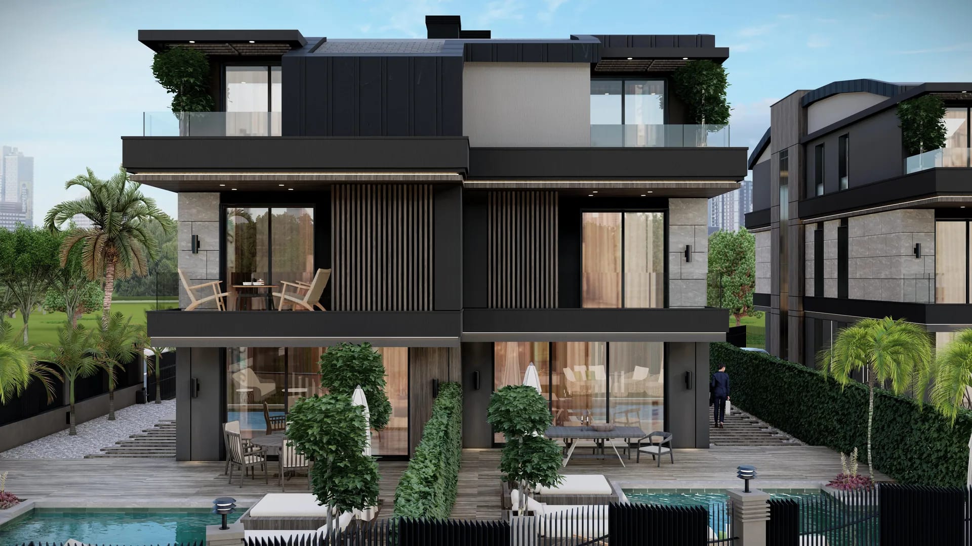 MASAL DELUXE VILLAS — 02. kare