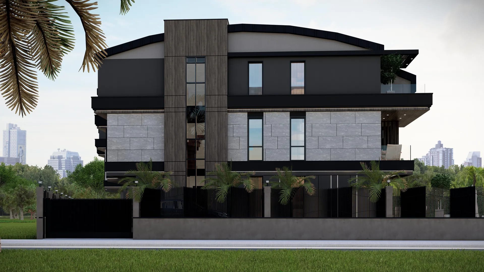 MASAL DELUXE VILLAS — 04. kare