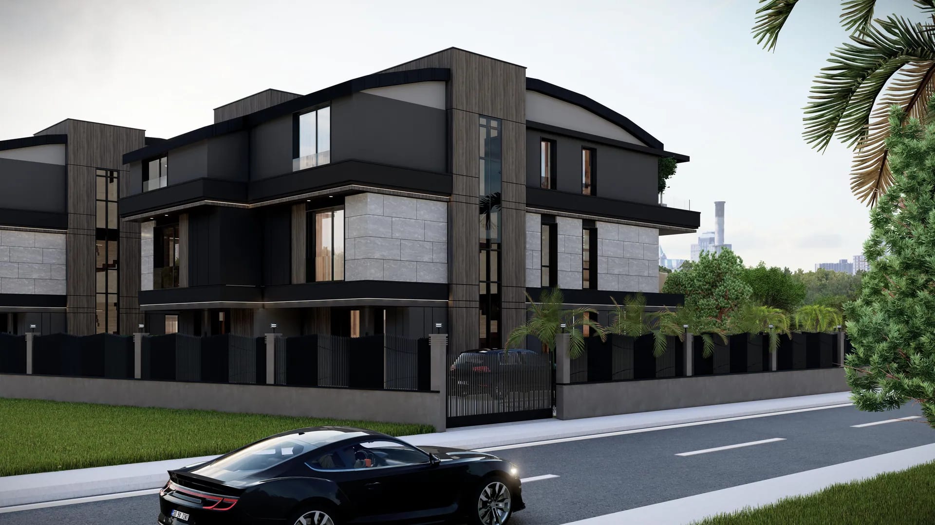 MASAL DELUXE VILLAS — 05. kare