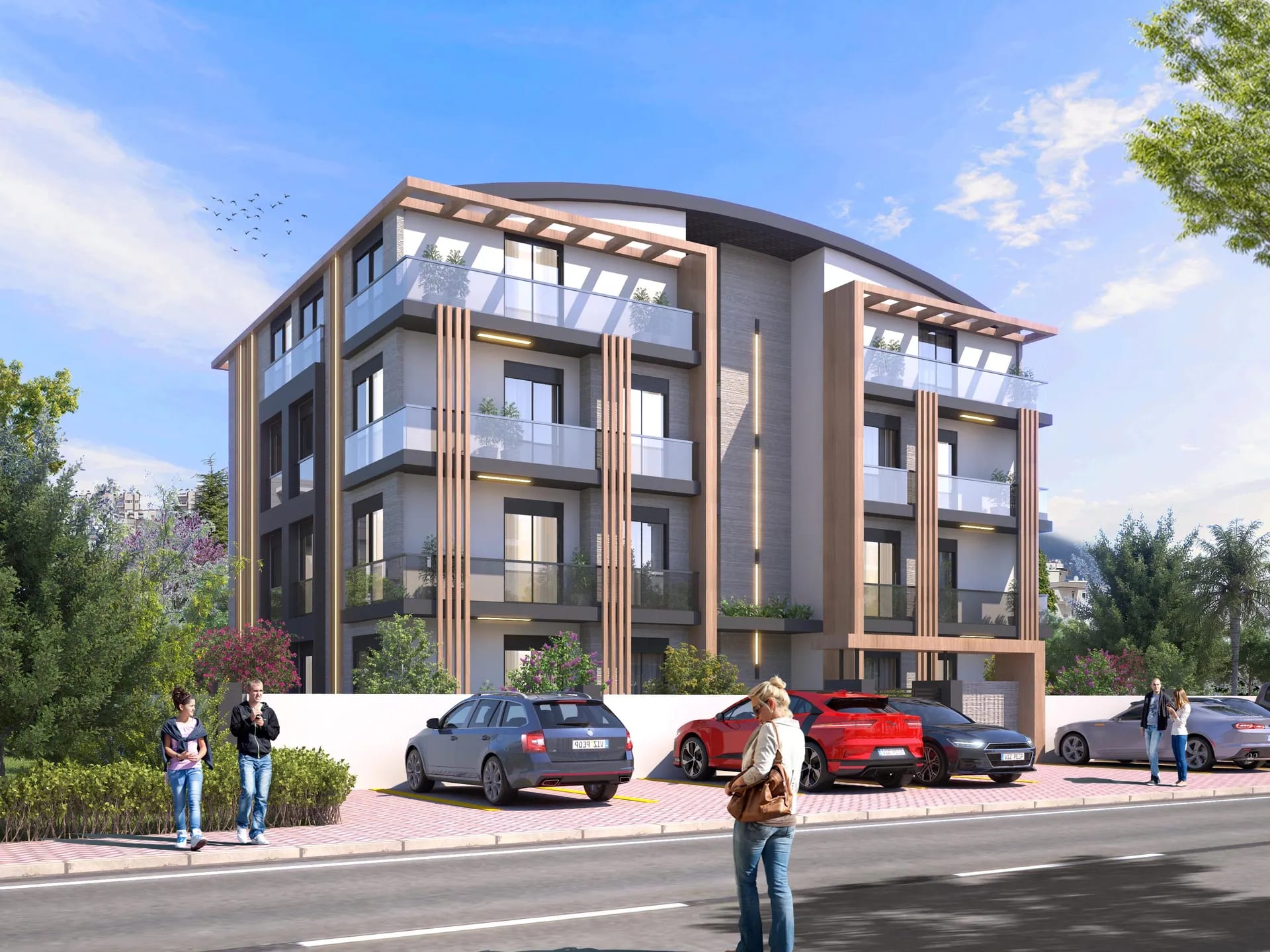 Mürüvvet Hanım Apartmanı