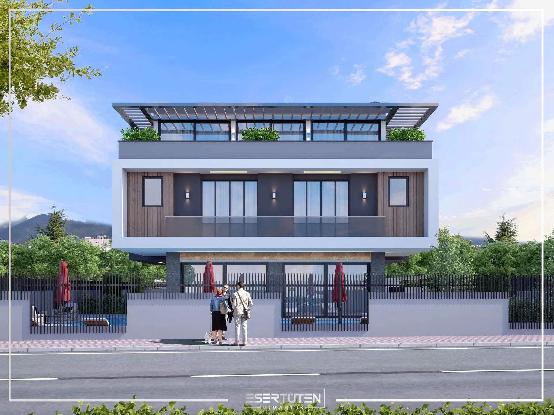 TAVANGAR VILLA'S