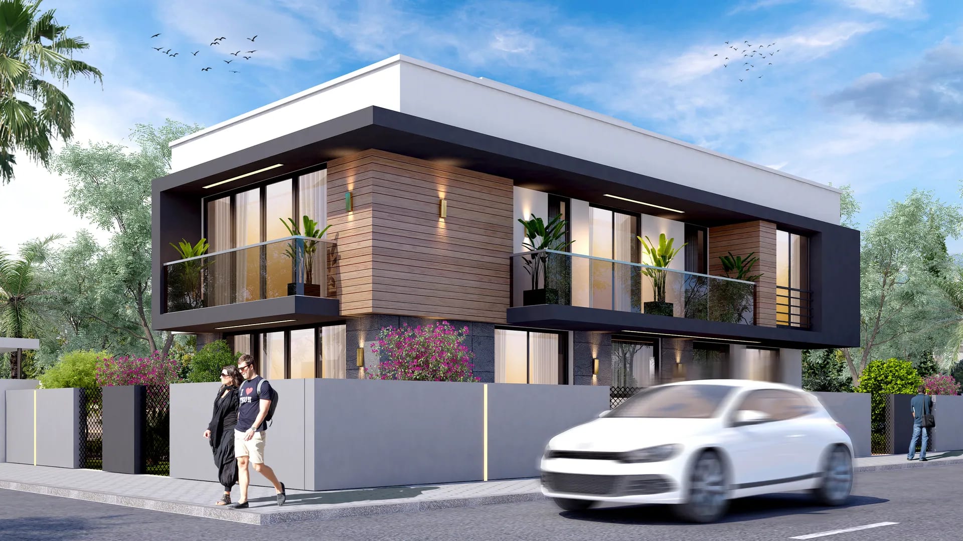 Villa Gümüştaş