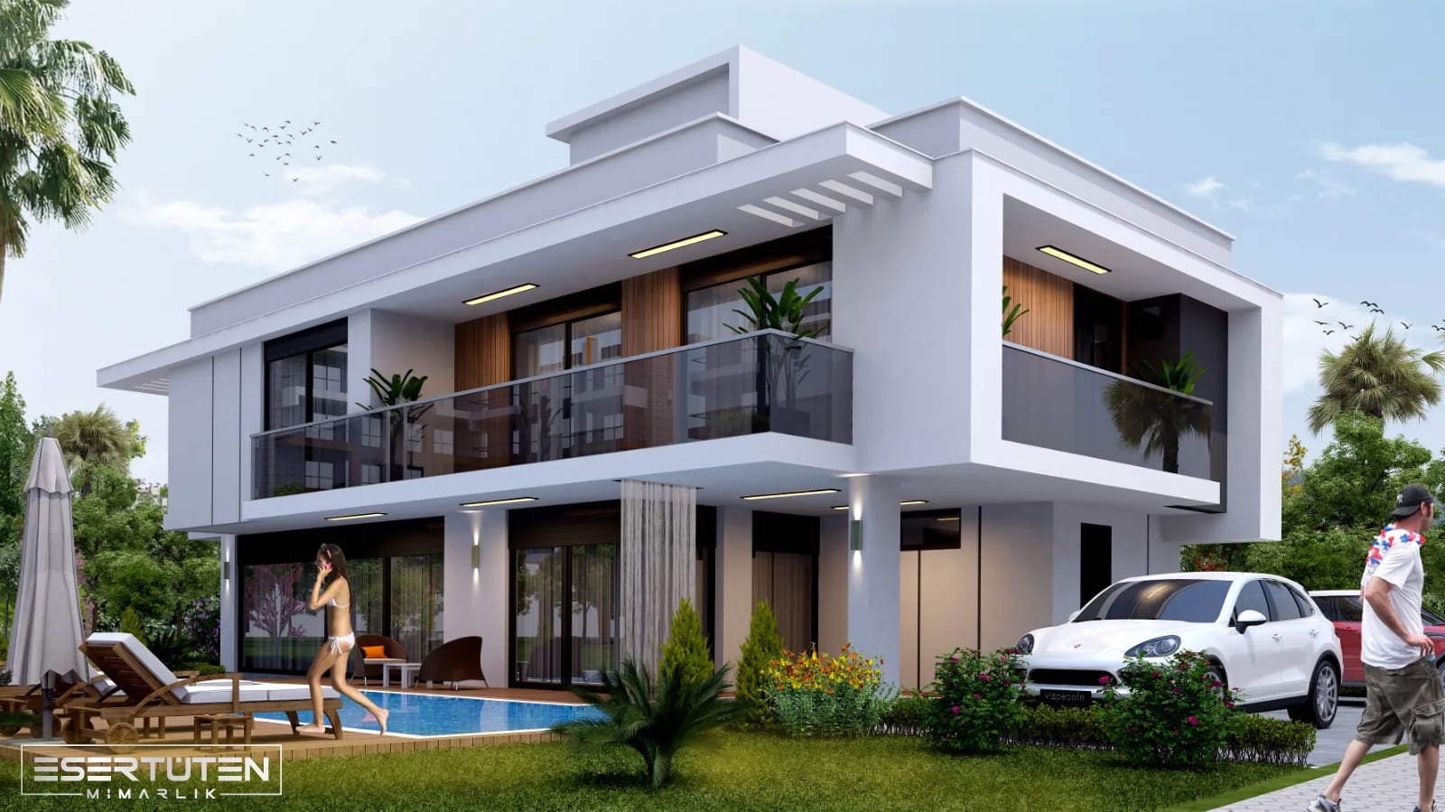 Villa İlksen